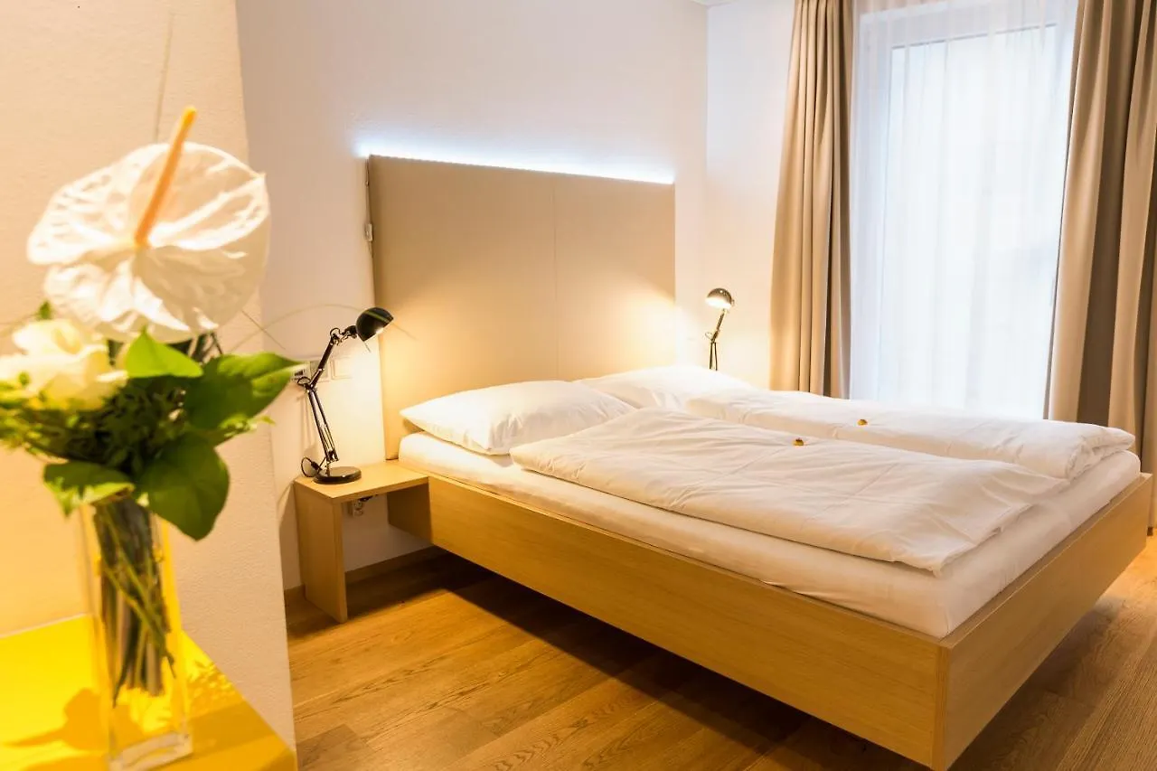 Room 4 & 5 Apartments Salzburg 0*,