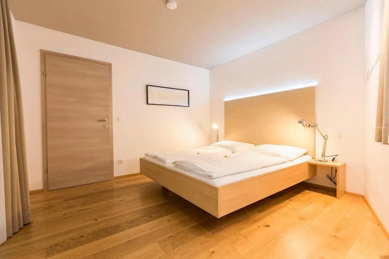 Room 4 & 5 Apartments Salzburg