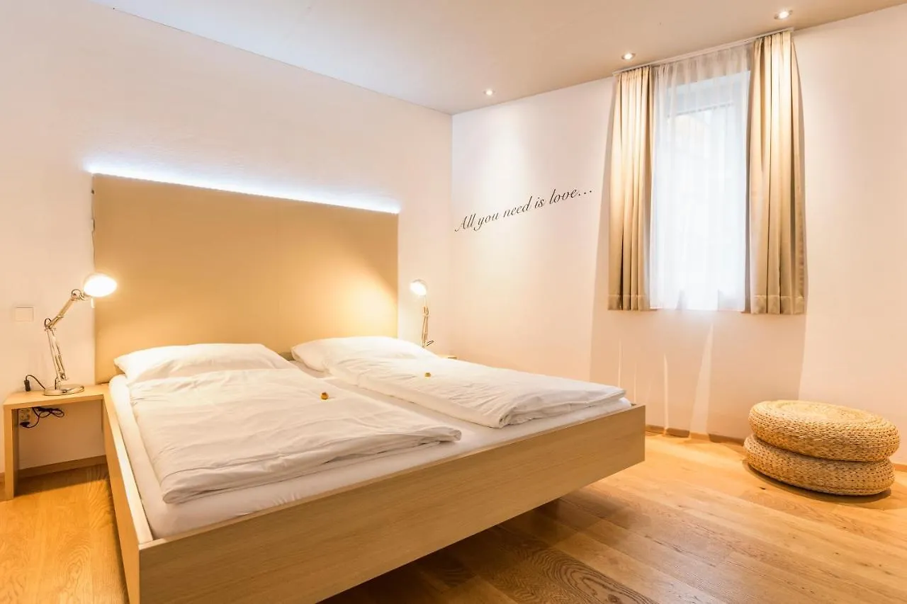 Room 4 & 5 Apartments Salzburg Ausztria