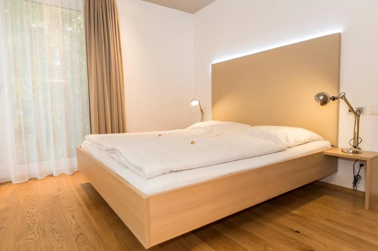 Room 4 & 5 Apartments Salzburg