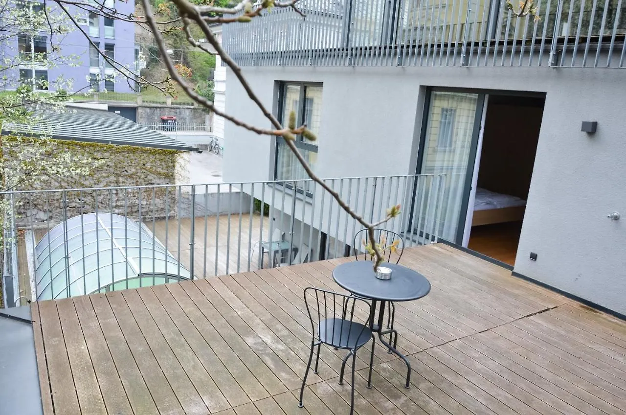 Room 4 & 5 Apartments Salzburg 0*,