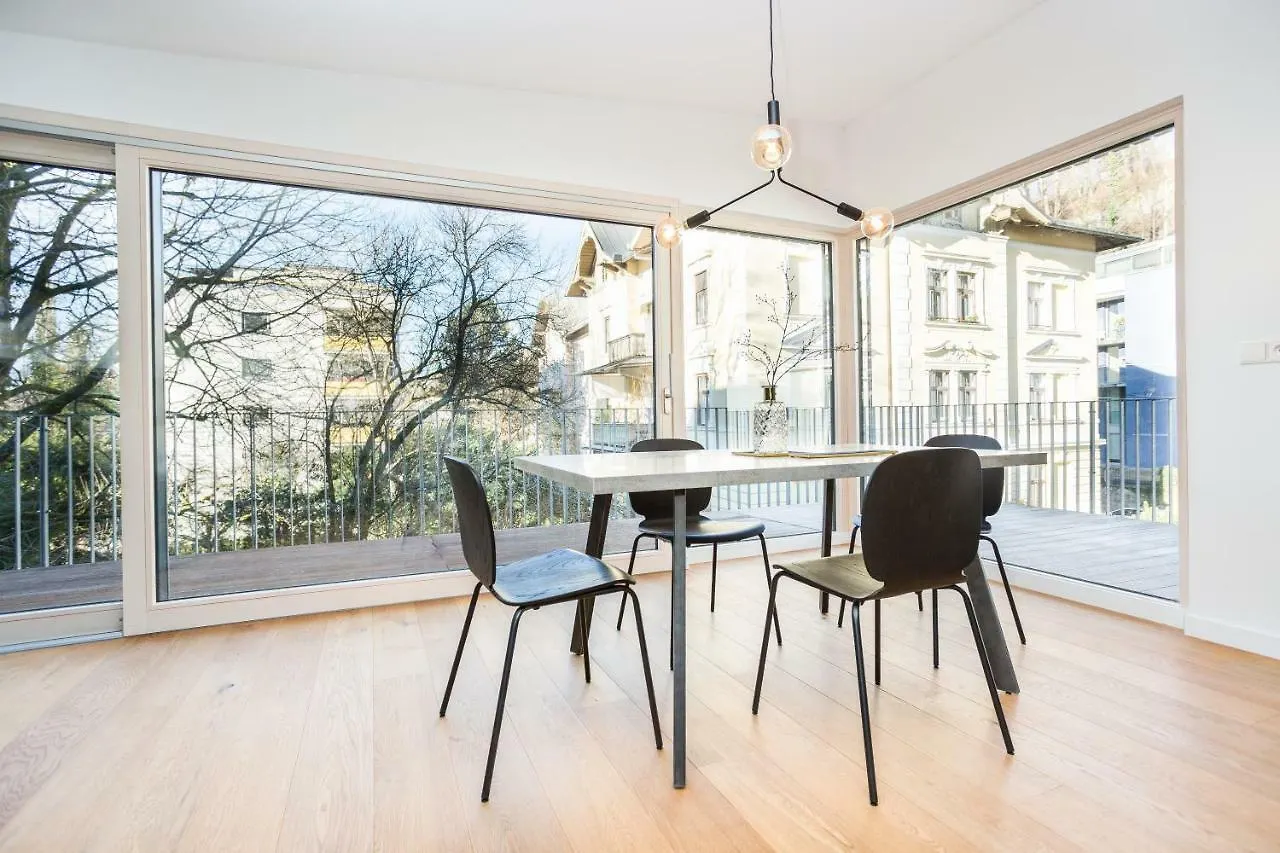 Room 4 & 5 Apartments Salzburg 0*,