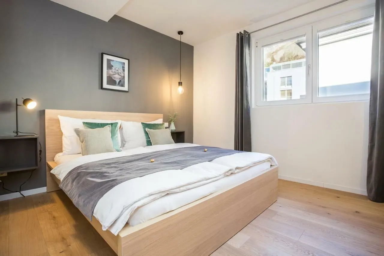 Room 4 & 5 Apartments Salzburg