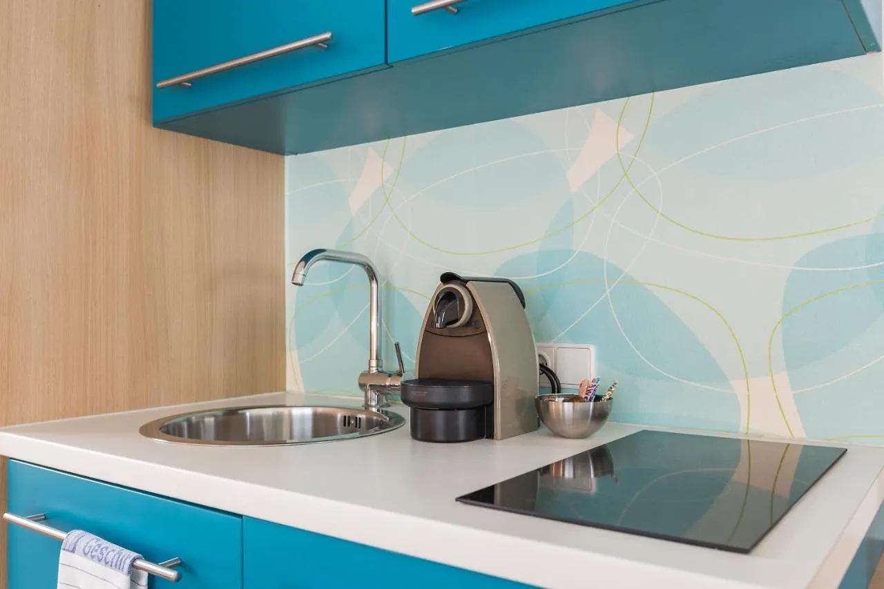 Room 4 & 5 Apartments Зальцбург Австрия