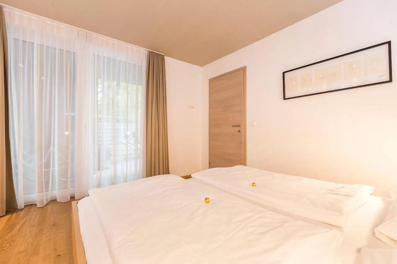 Room 4 & 5 Apartments Salzburg