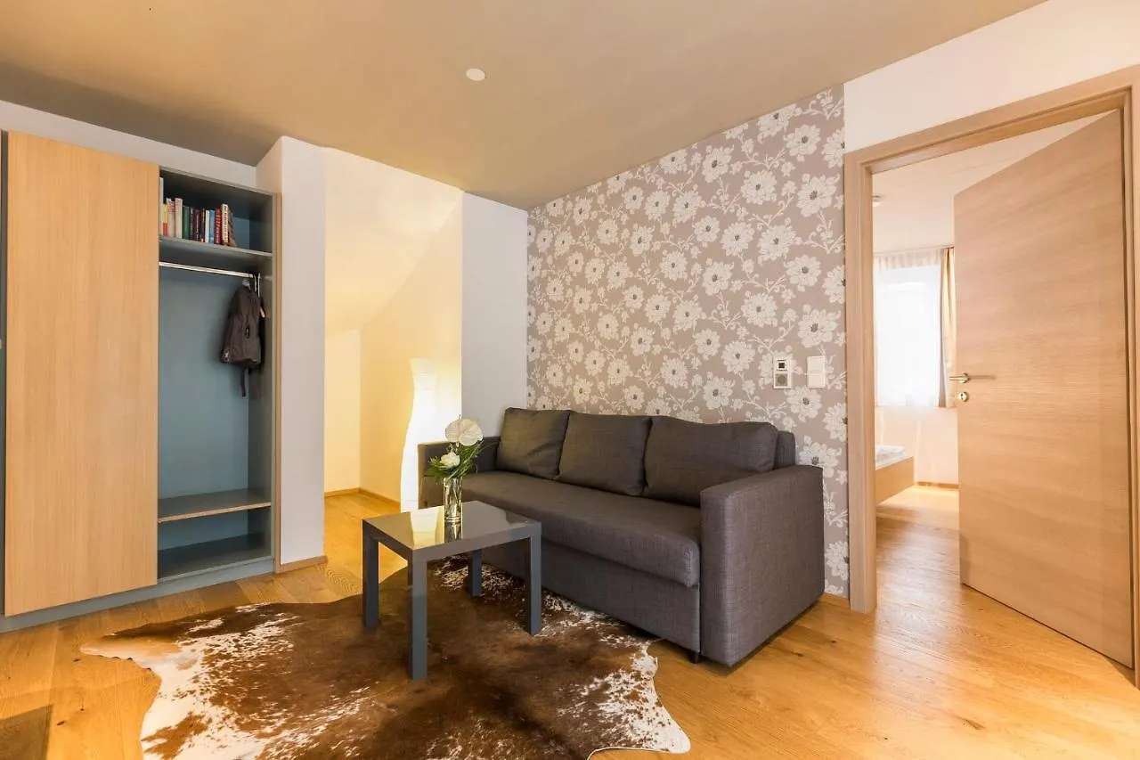 Room 4 & 5 Apartments Salzburg Oostenrijk