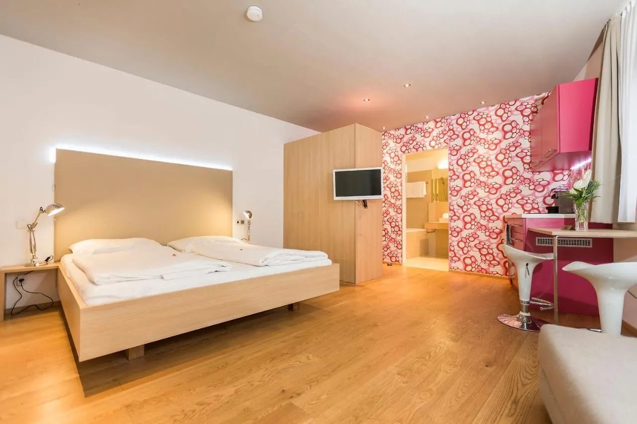 Room 4 & 5 Apartments Зальцбург