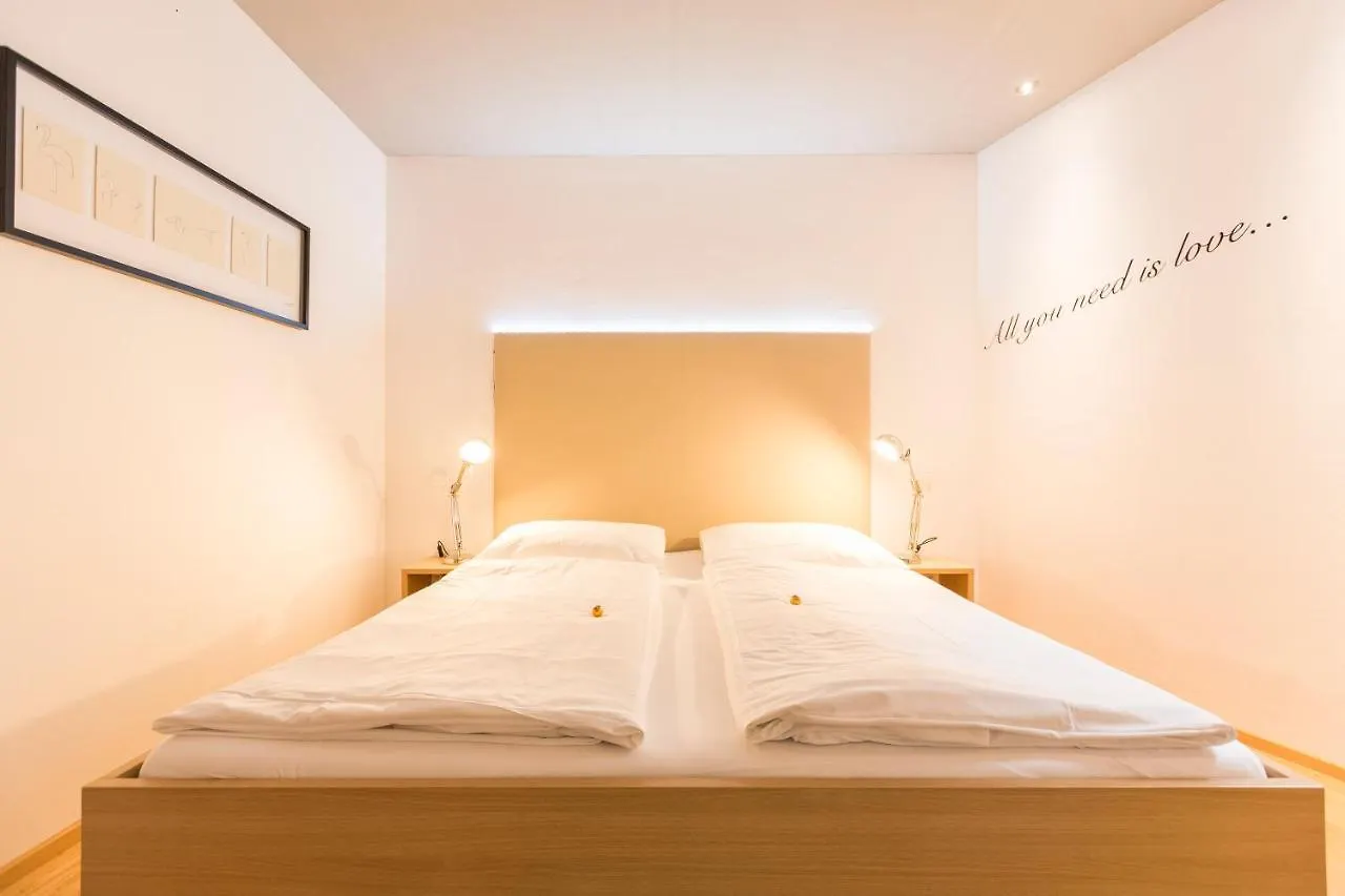 Room 4 & 5 Apartments Salzburg