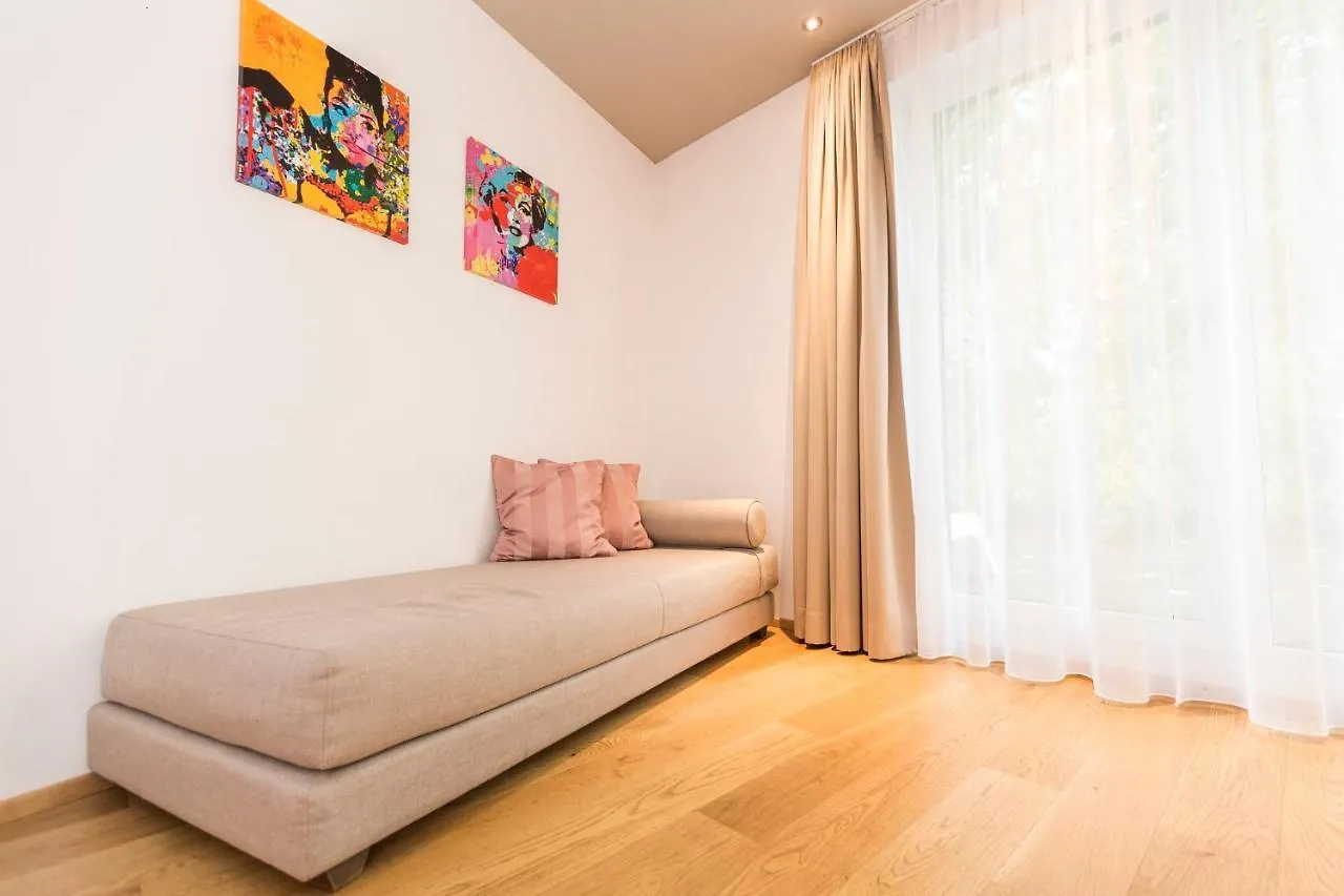 Room 4 & 5 Apartments Salzburg Oostenrijk