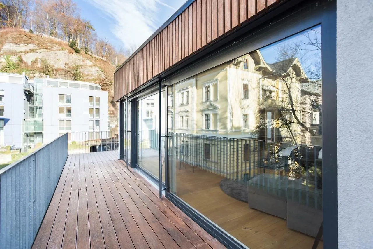 Room 4 & 5 Apartments Salzburg