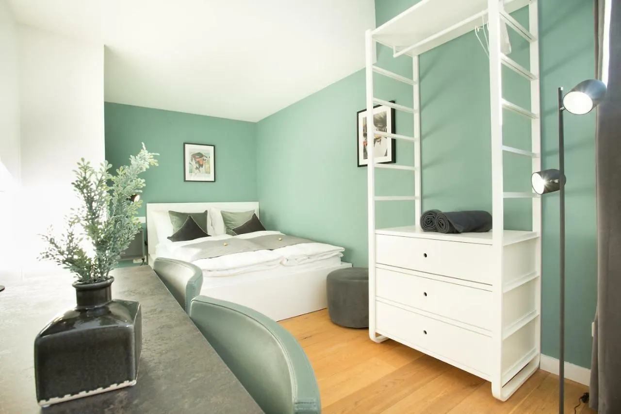 Room 4 & 5 Apartments Salzburg