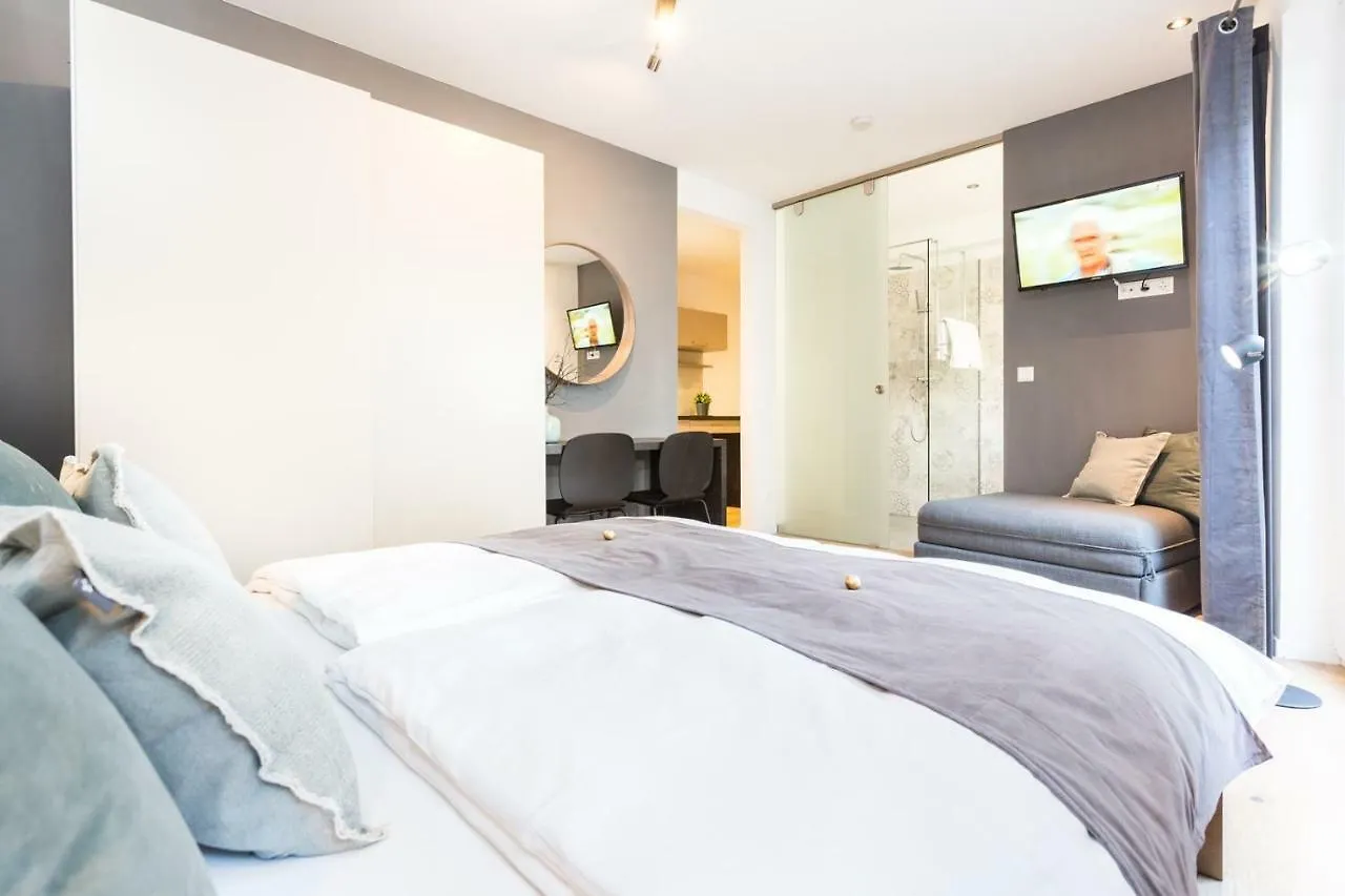 Room 4 & 5 Apartments Зальцбург