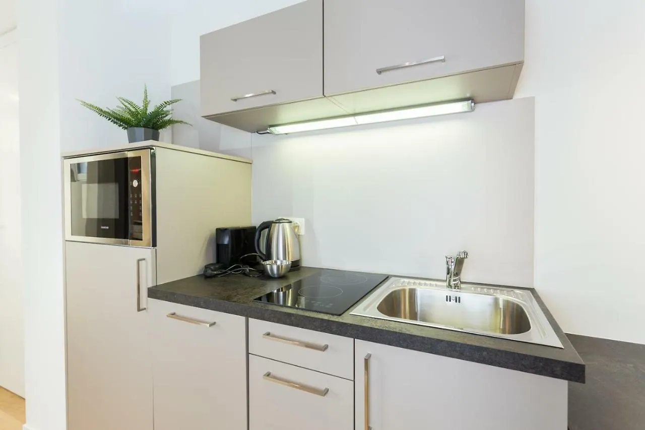 Room 4 & 5 Apartments Salzburg