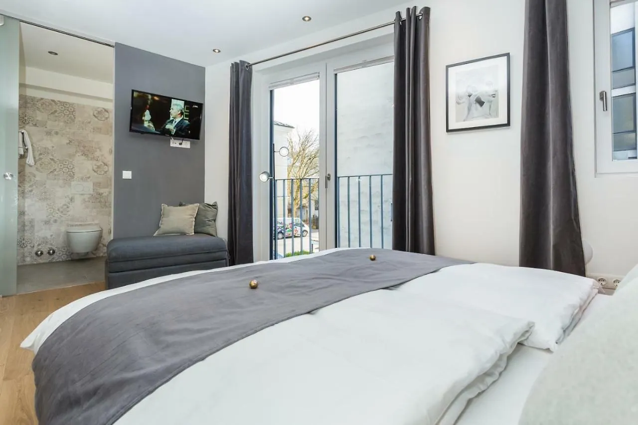 Room 4 & 5 Apartments Зальцбург