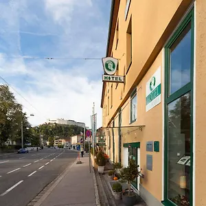 Szálloda Via Roma, Salzburg