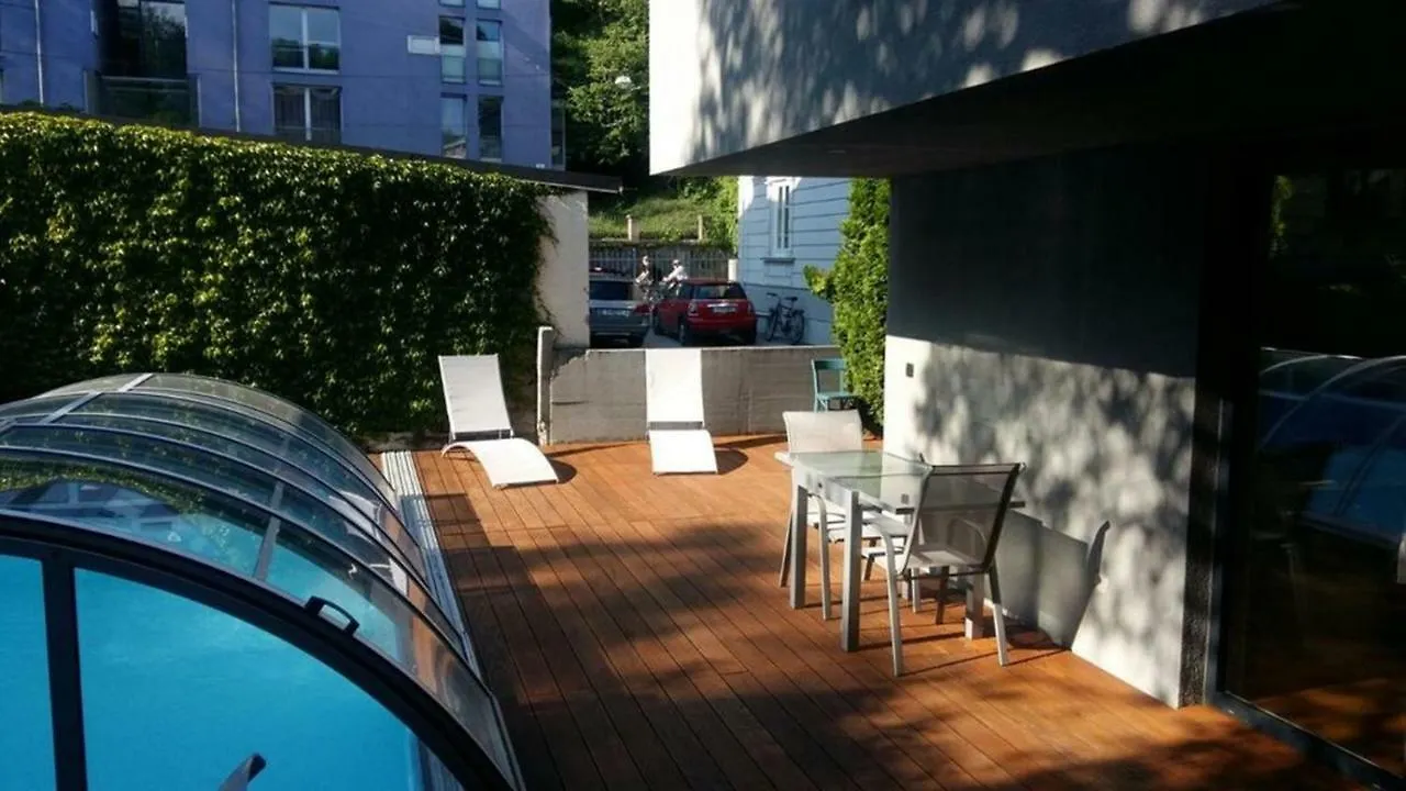 Room 4 & 5 Apartments Salzburg Austria
