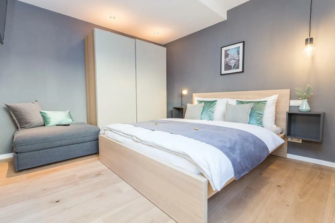 Room 4 & 5 Apartments Salzburg