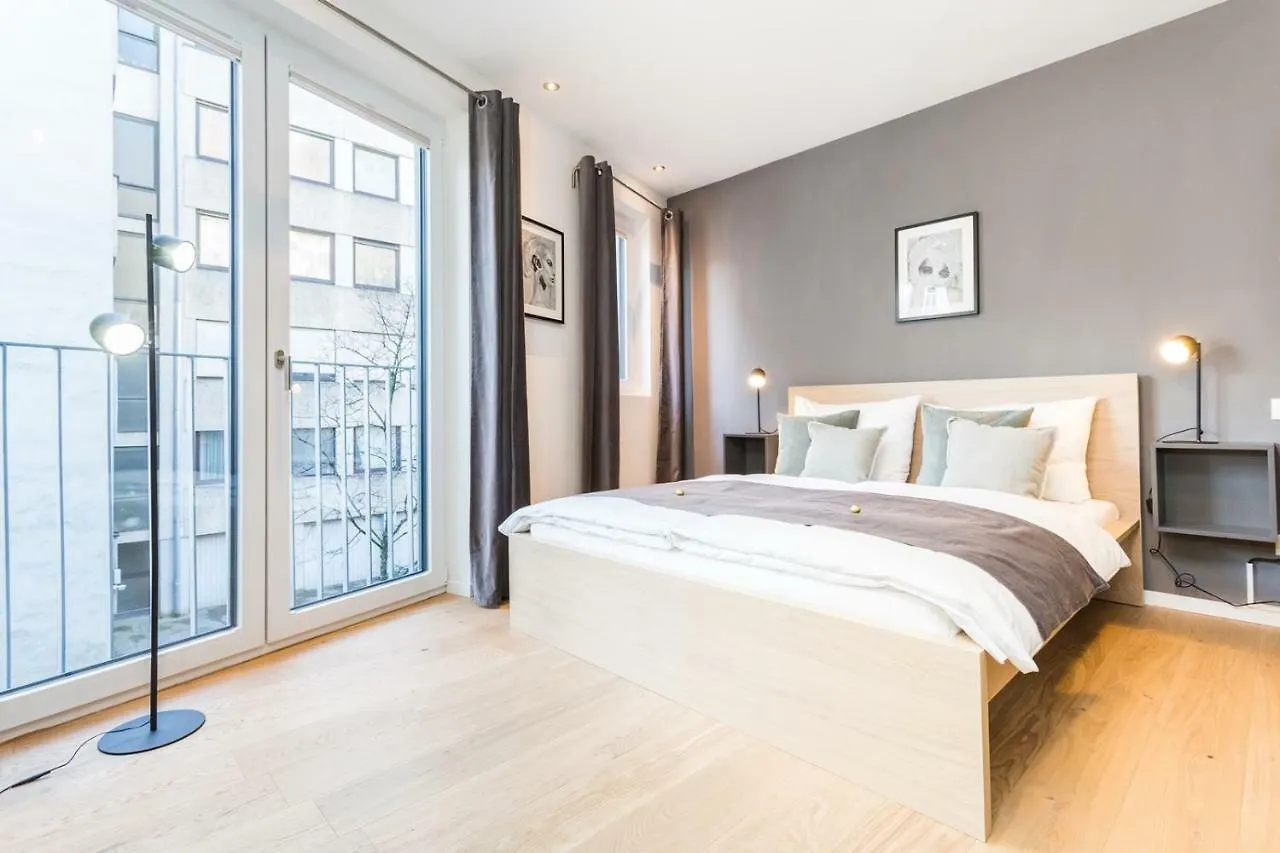 Room 4 & 5 Apartments Salzburg