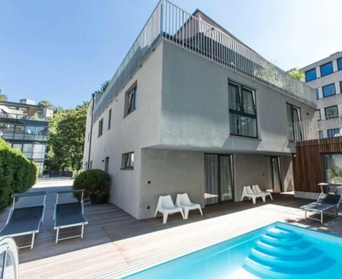 Room 4 & 5 Apartments Σάλτσμπουργκ