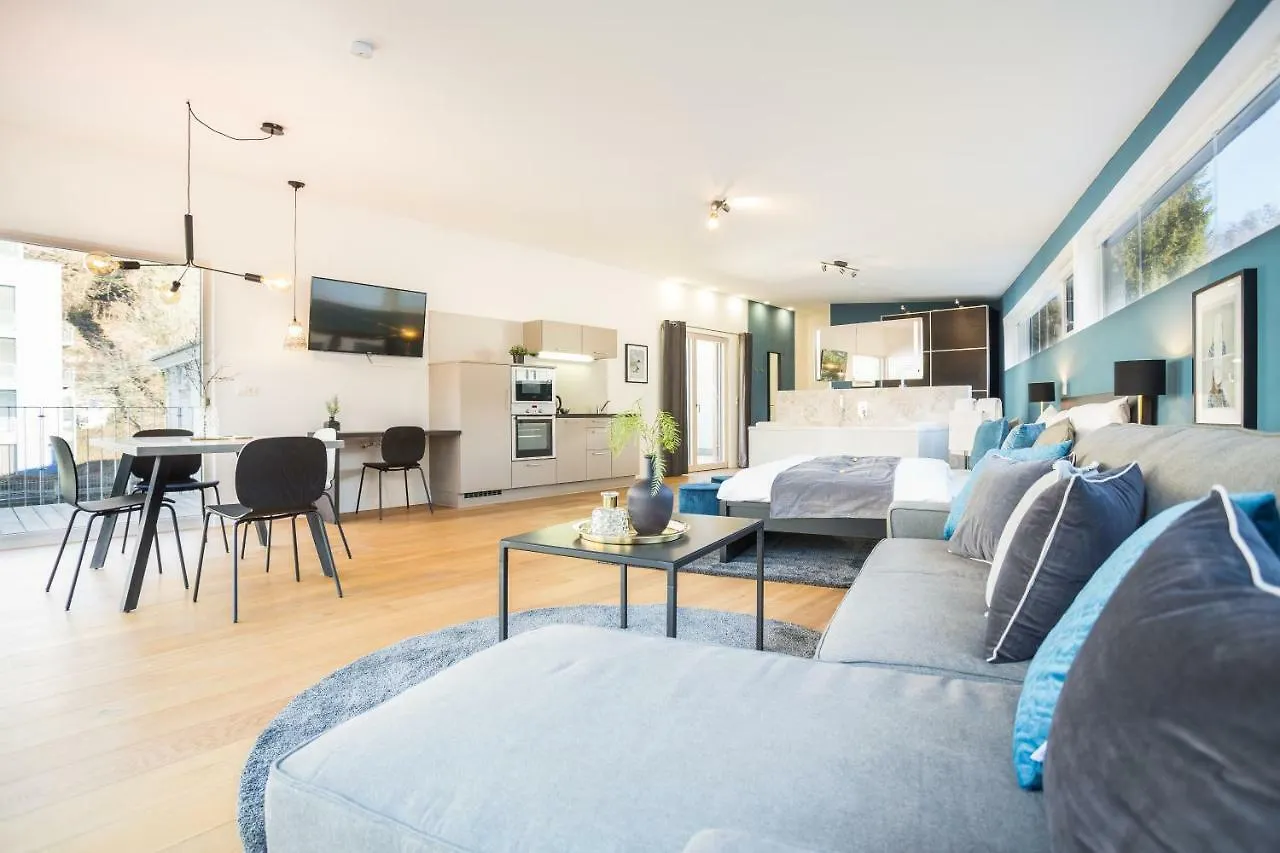 Room 4 & 5 Apartments Σάλτσμπουργκ