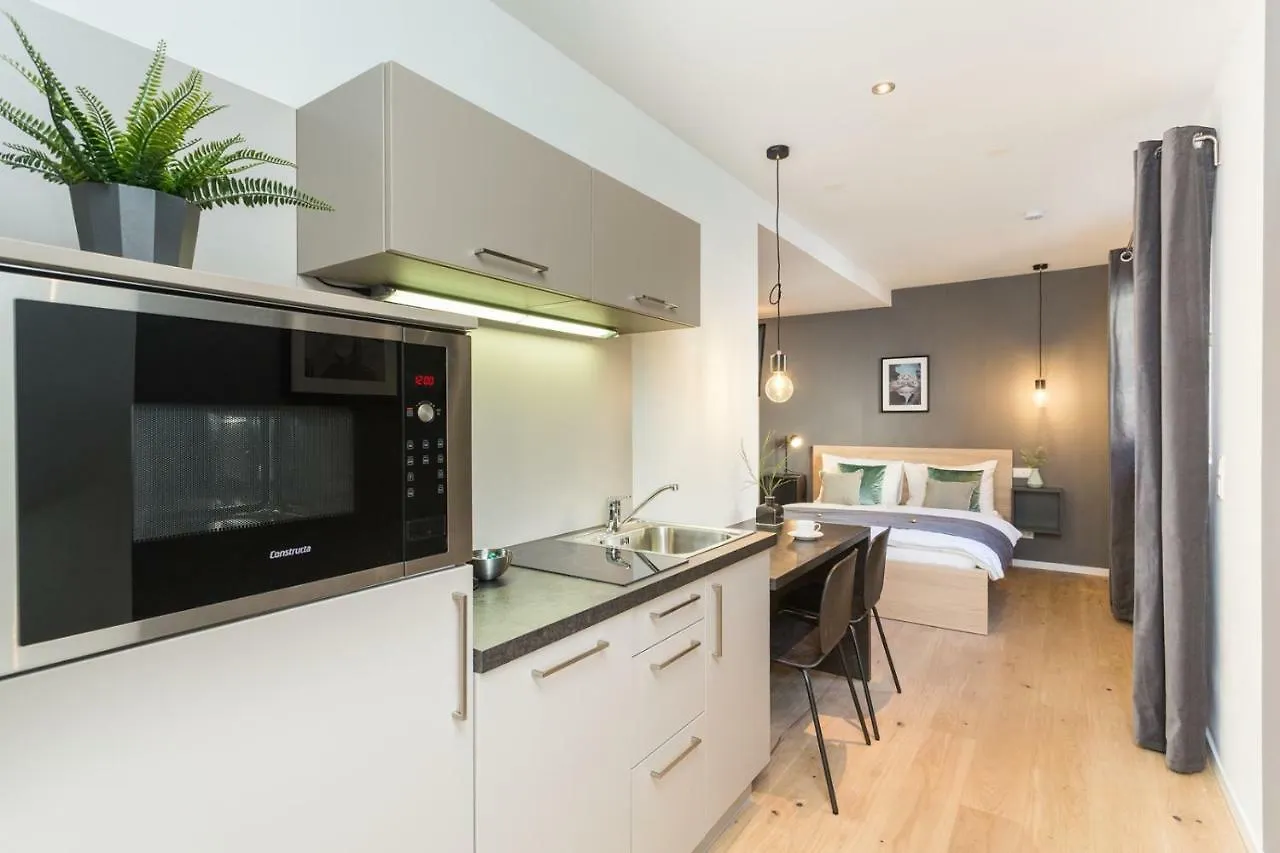 Room 4 & 5 Apartments Σάλτσμπουργκ 0*,