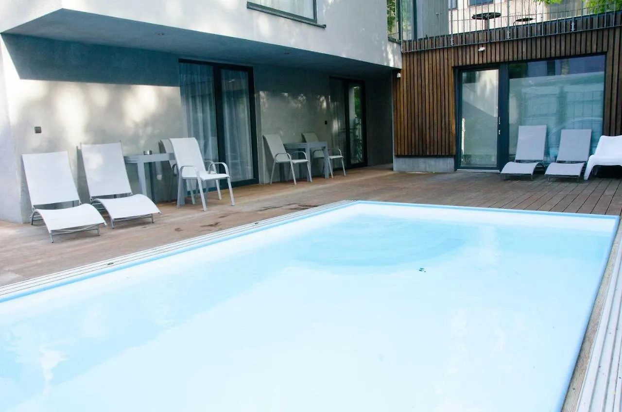 Room 4 & 5 Apartments Σάλτσμπουργκ 0*,